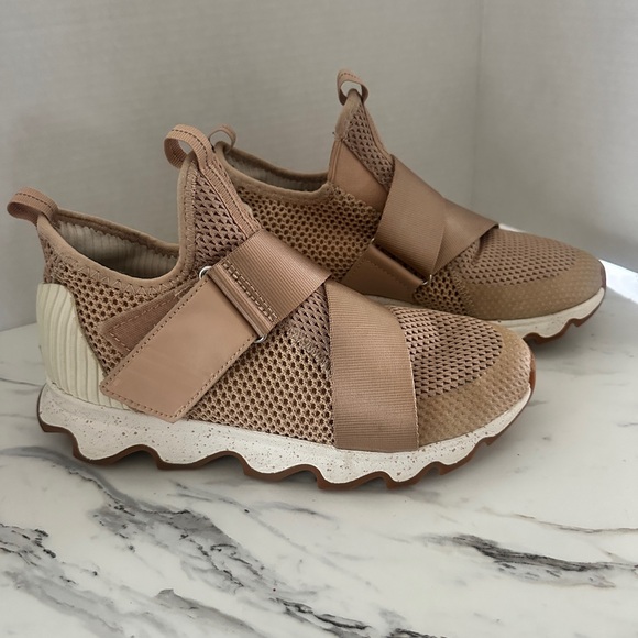 Sorel Beige Slip-On Shoes - Picture 5 of 5